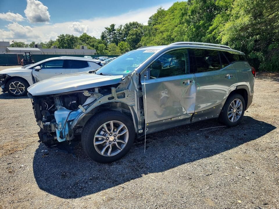 2024 GMC Terrain