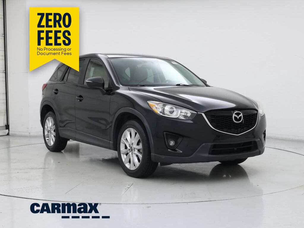 2015 MAZDA CX-5