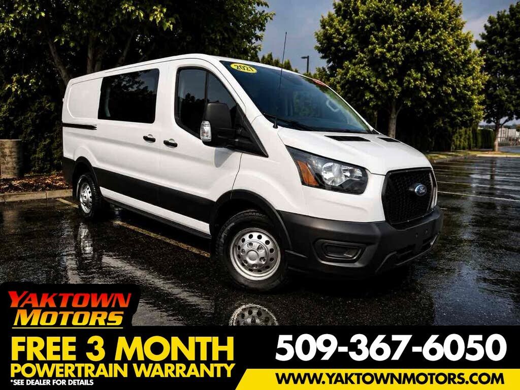 2021 FORD Transit