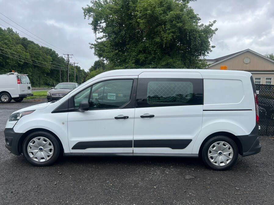 2018 FORD Transit
