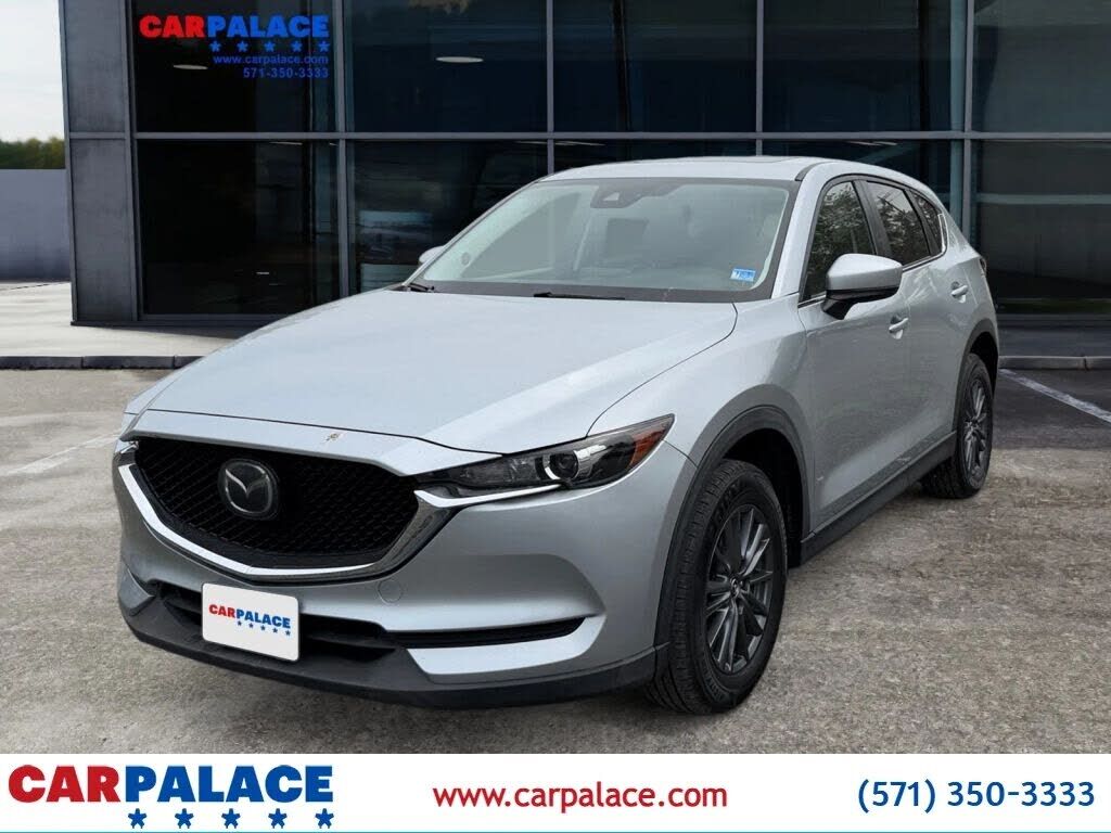 2019 MAZDA CX-5