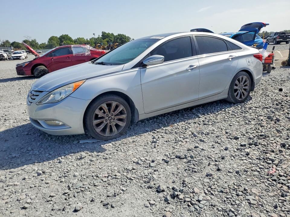 2012 HYUNDAI Sonata
