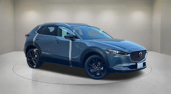 2023 MAZDA CX-30