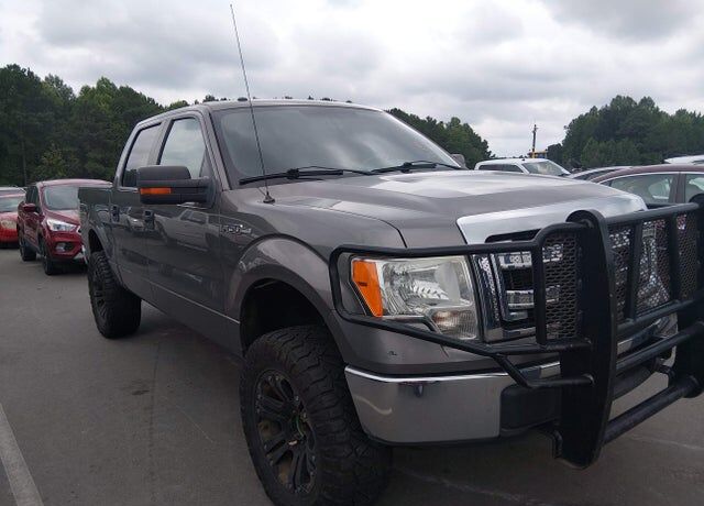 2013 FORD F-150