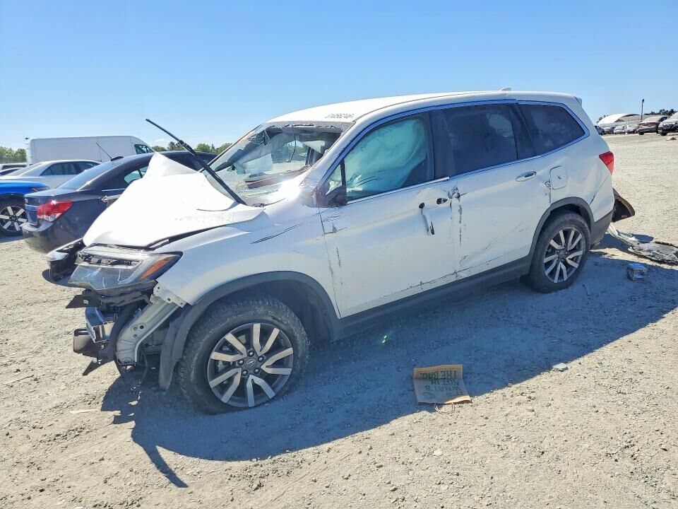 2020 HONDA Pilot