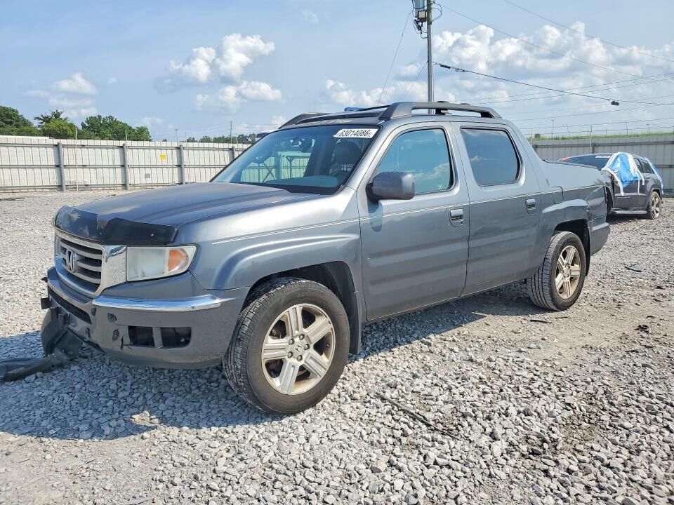 2012 HONDA Ridgeline