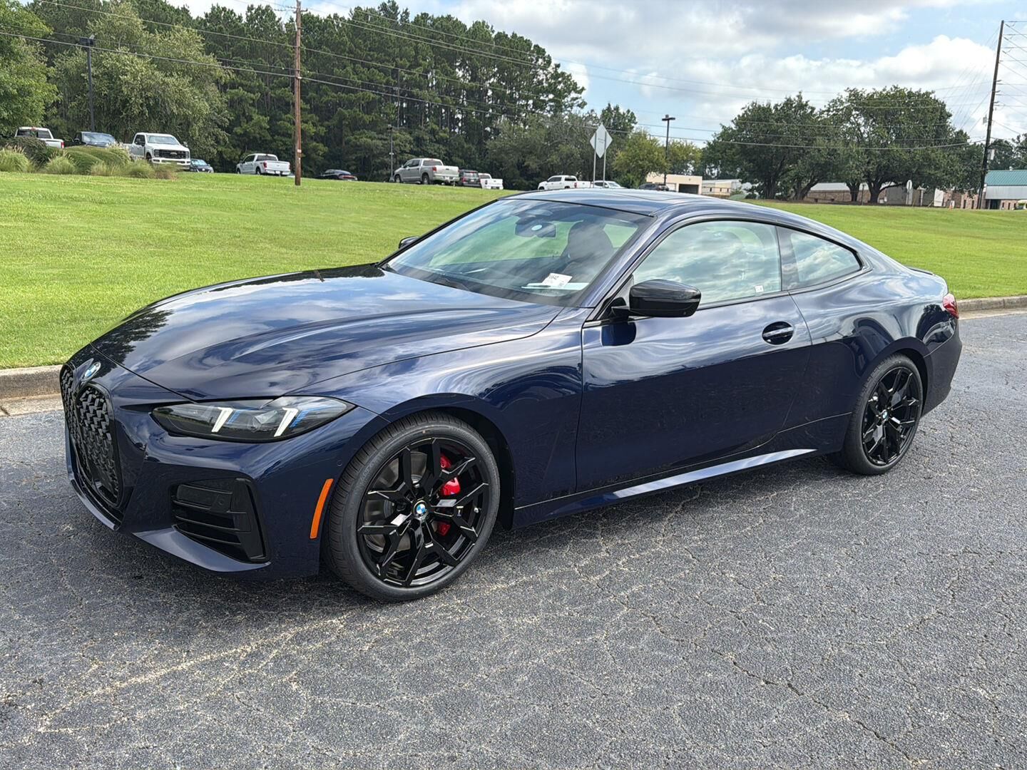 2027 BMW 4 Series