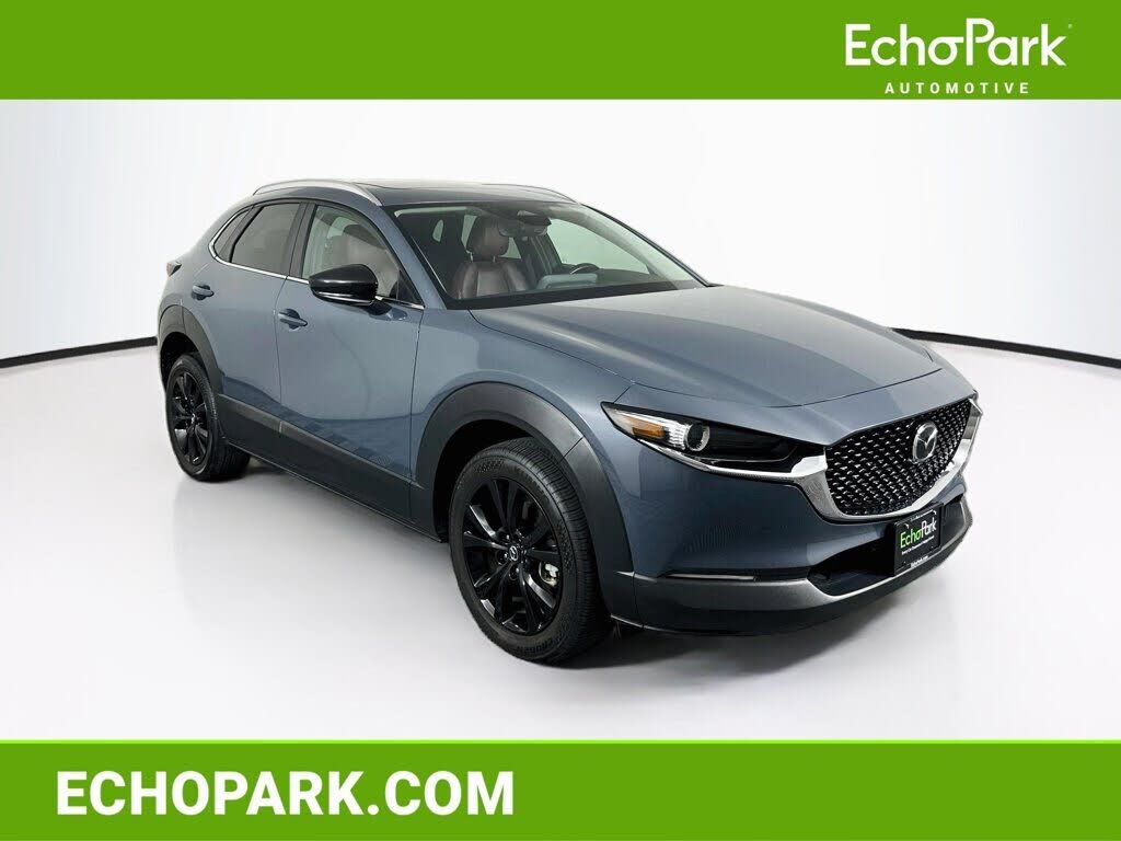 2025 MAZDA CX-30