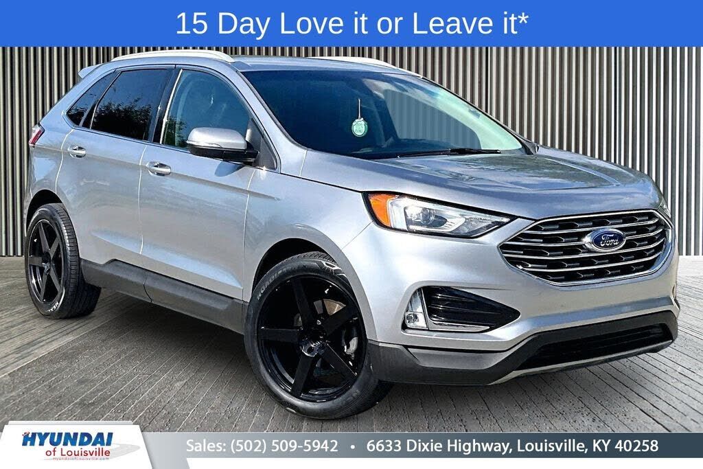 2020 FORD Edge