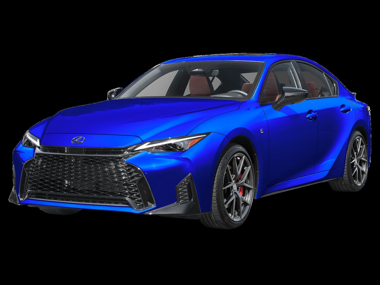 2026 LEXUS IS