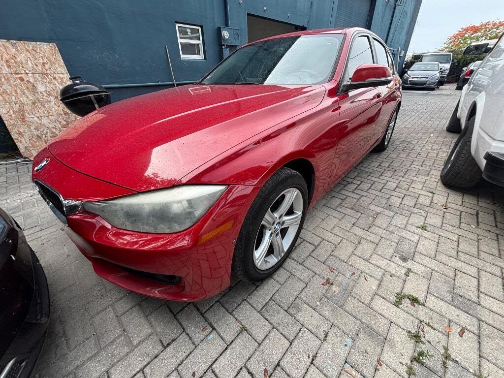 2012 BMW 3 Series