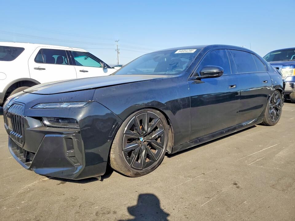 2023 BMW 7 Series