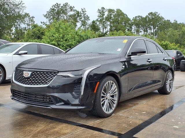 2020 CADILLAC CT4