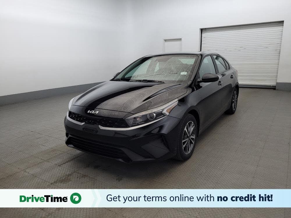 2023 KIA Forte