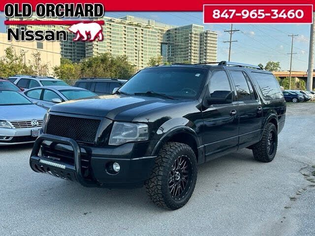 2012 FORD Expedition
