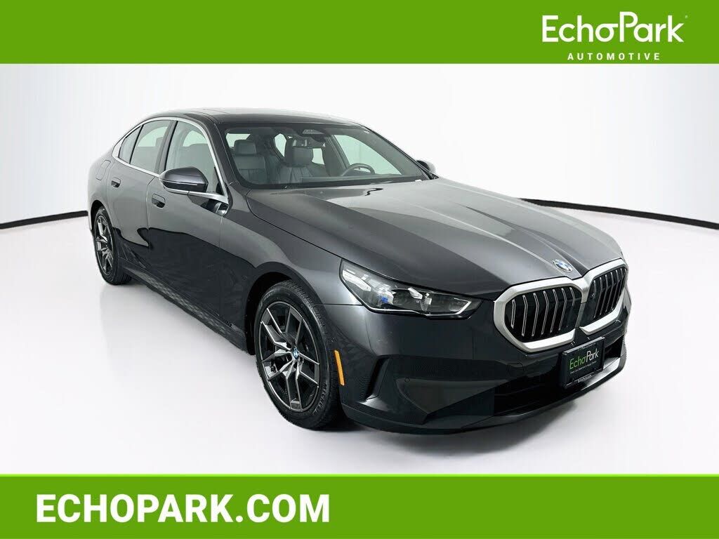 2026 BMW 5 Series
