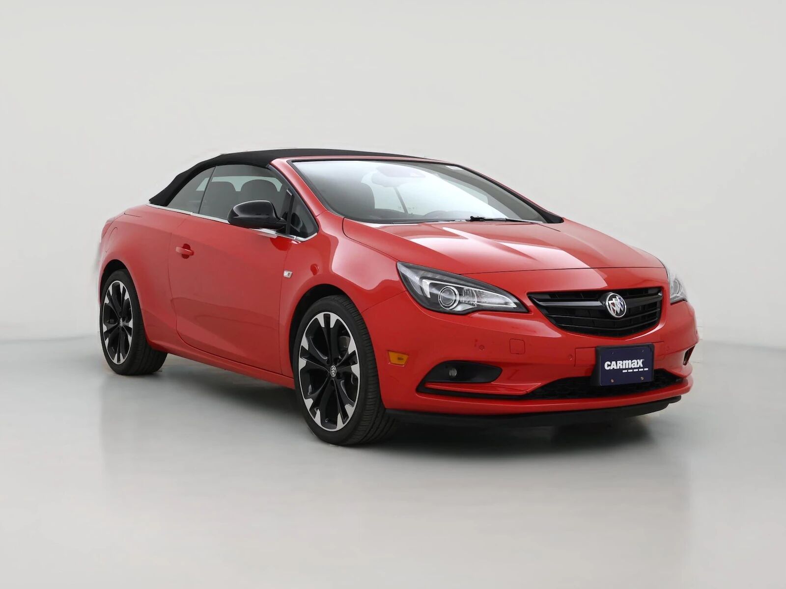 2018 BUICK Cascada