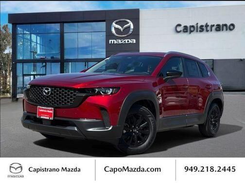 2026 MAZDA CX-50