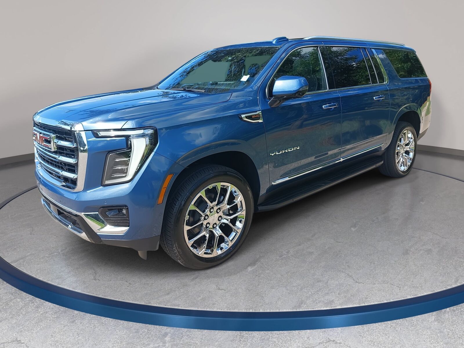 2026 GMC Yukon XL