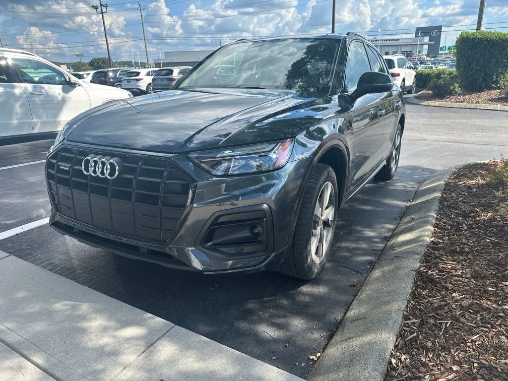 2025 AUDI Q5