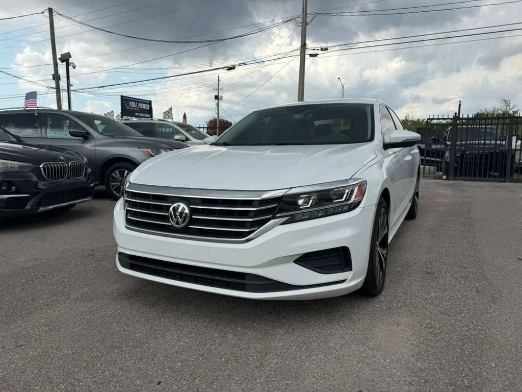 2021 VOLKSWAGEN Jetta
