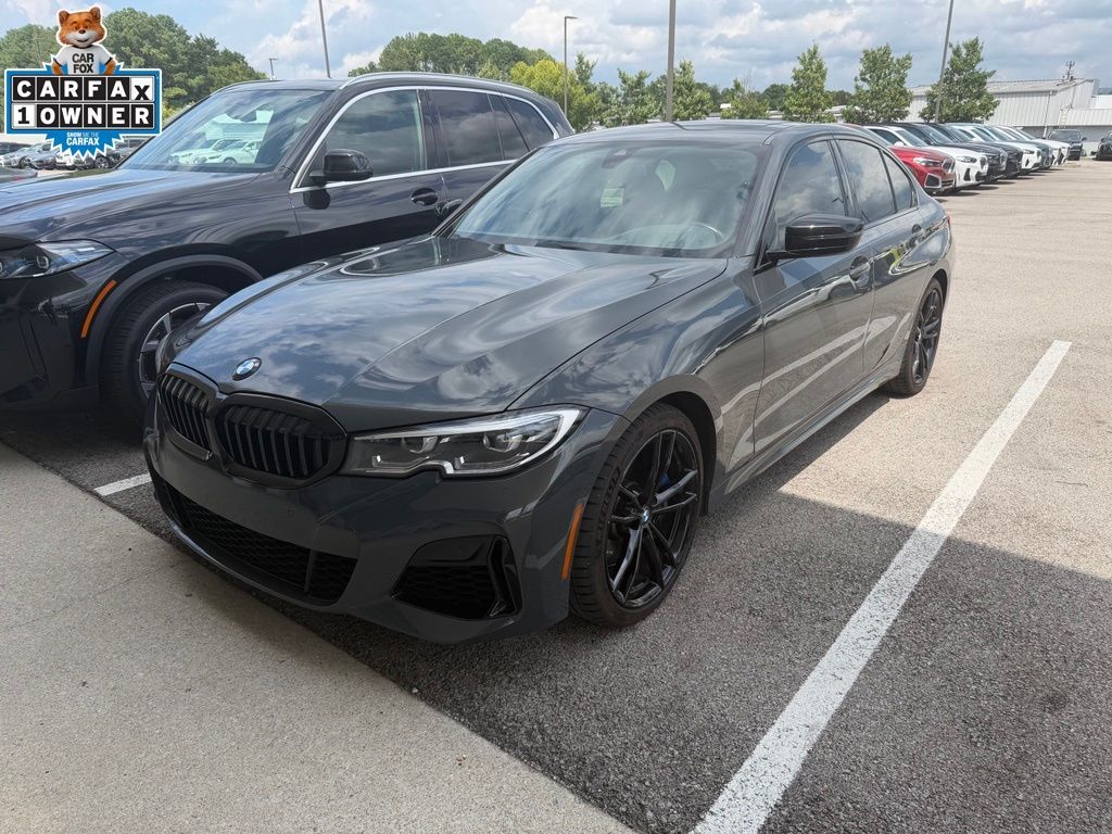 2020 BMW M3