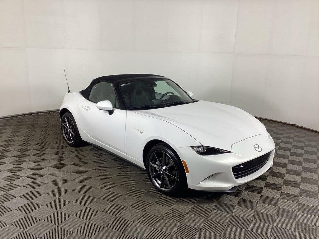 2016 MAZDA MX-5