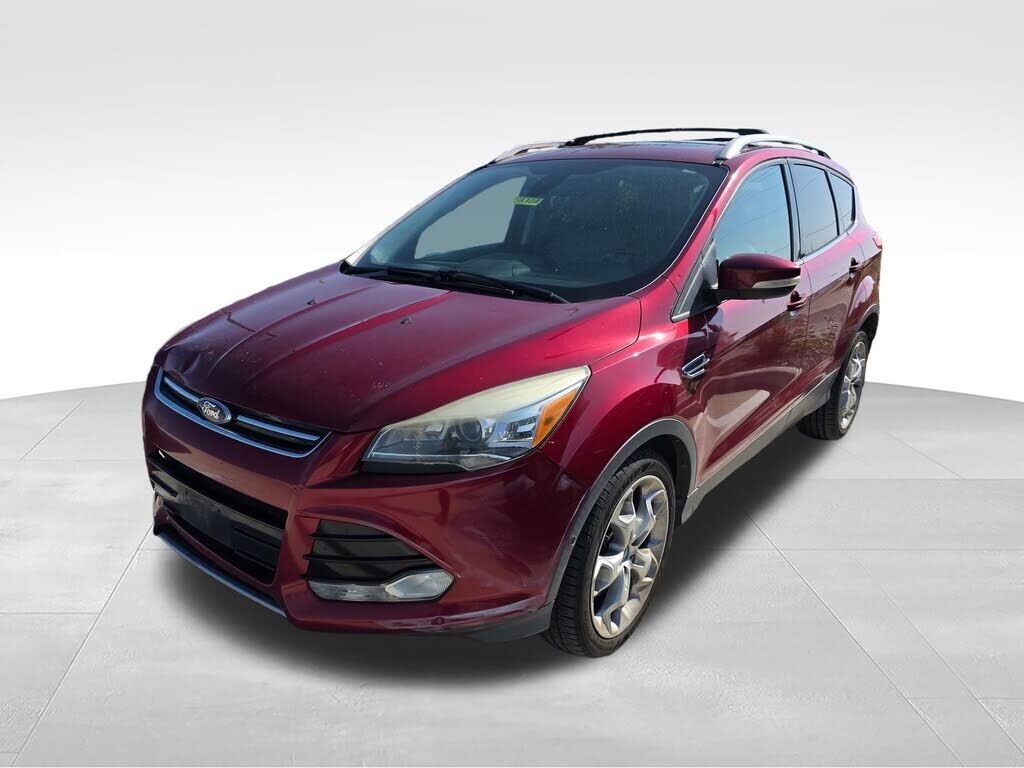 2014 FORD Escape
