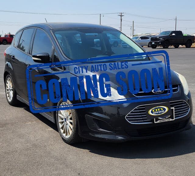 2013 FORD C-max