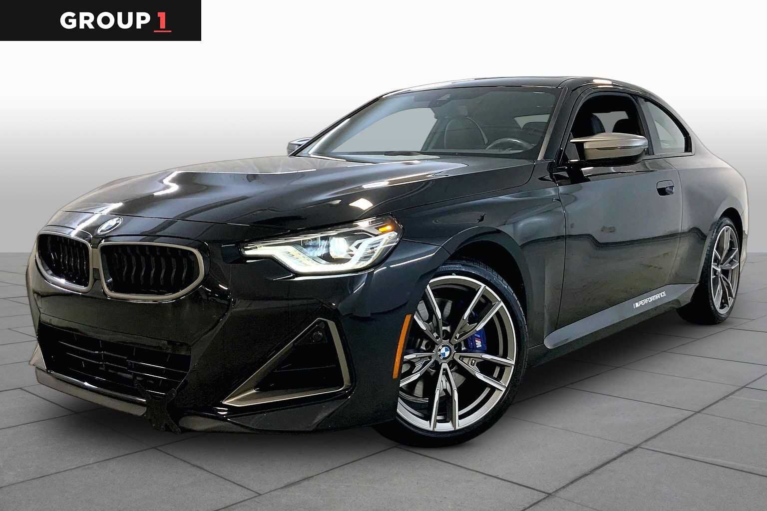 2024 BMW M2