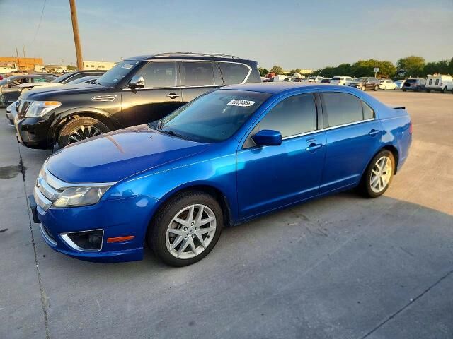 2012 FORD Fusion