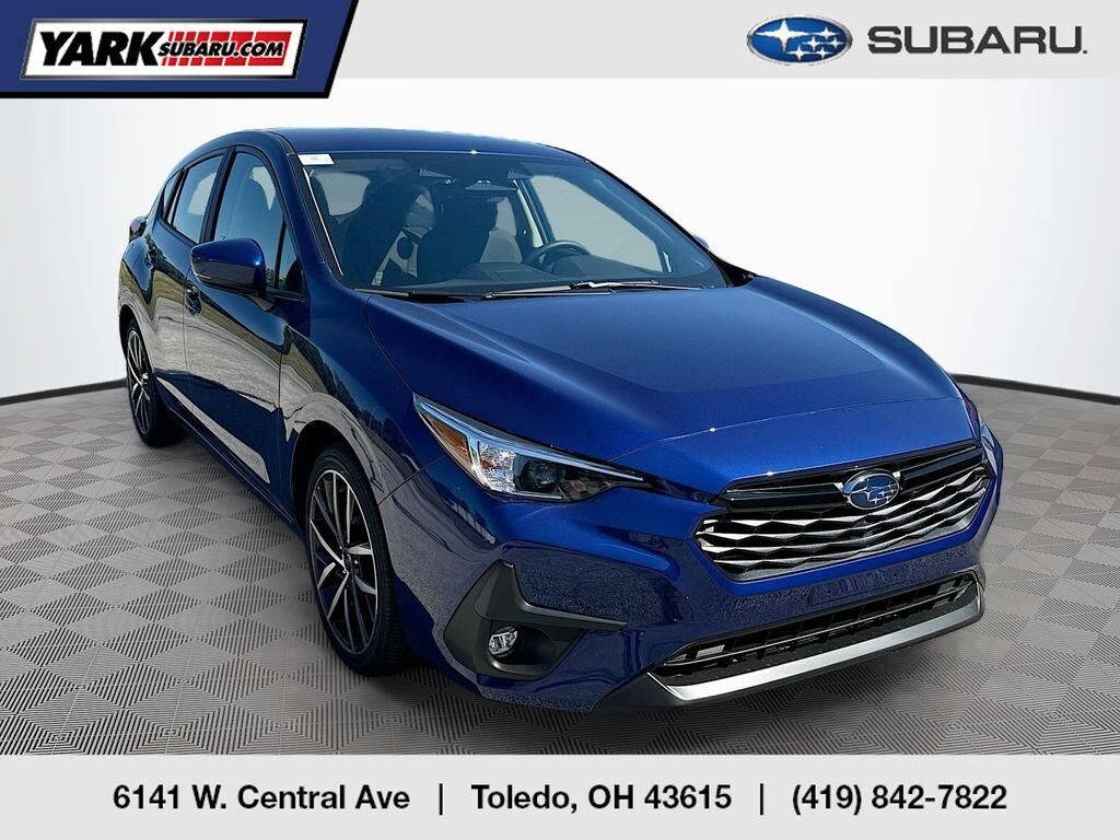2026 SUBARU Impreza