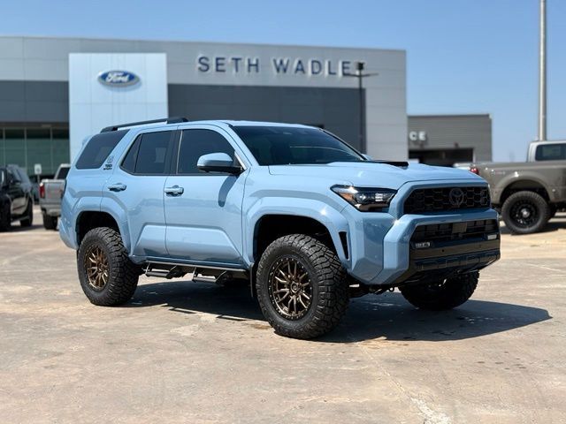 2026 TOYOTA 4Runner