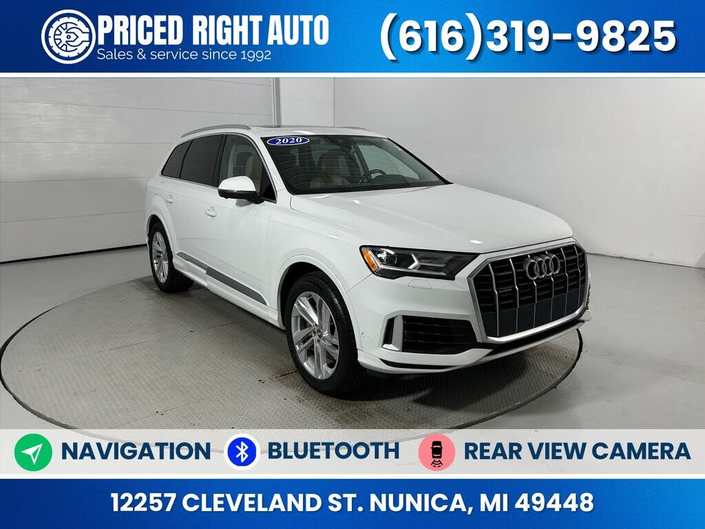 2020 AUDI Q7