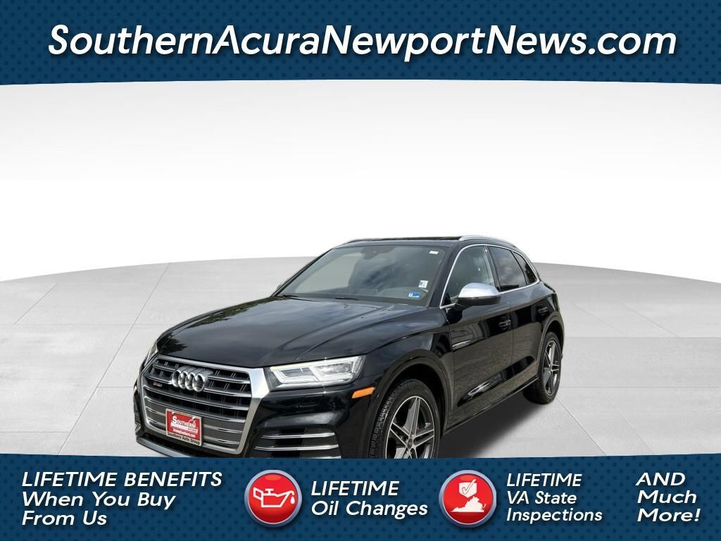 2020 AUDI SQ5