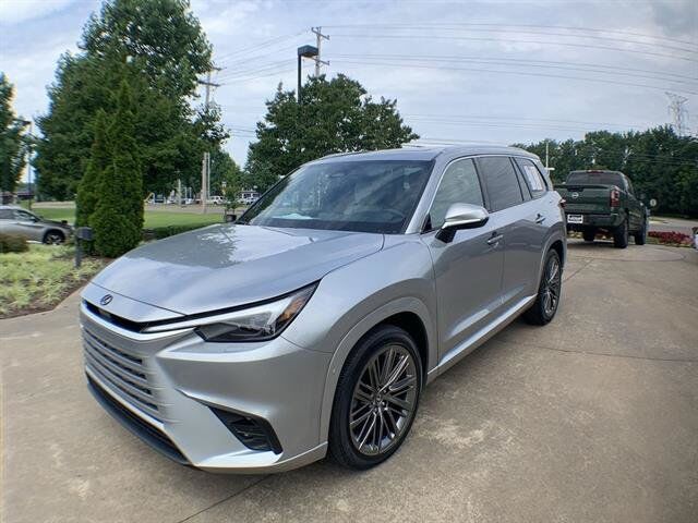 2025 LEXUS TX