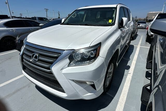 2017 LEXUS GX