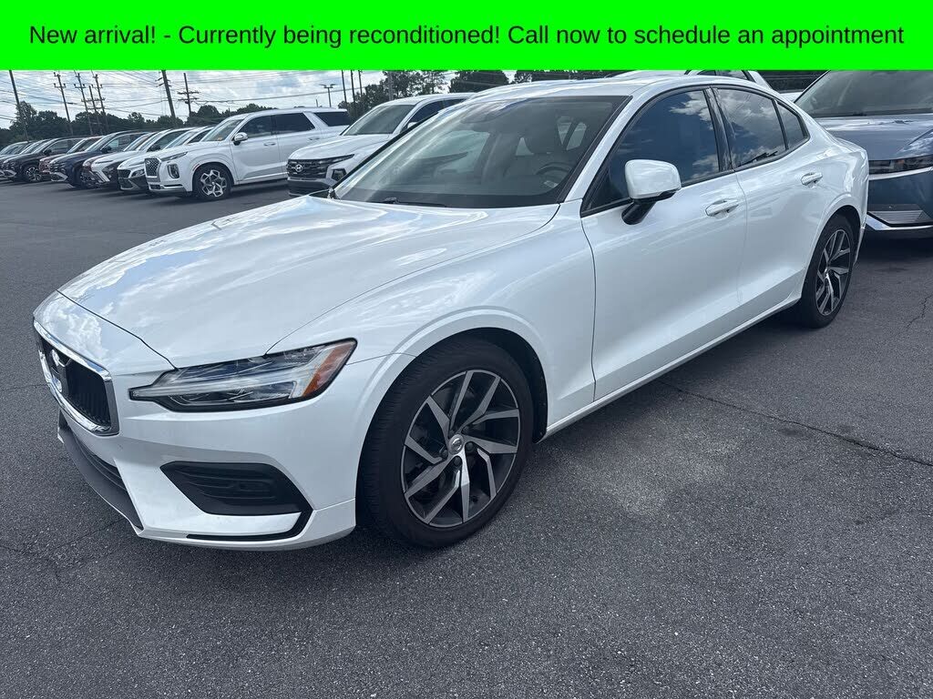 2020 VOLVO S60
