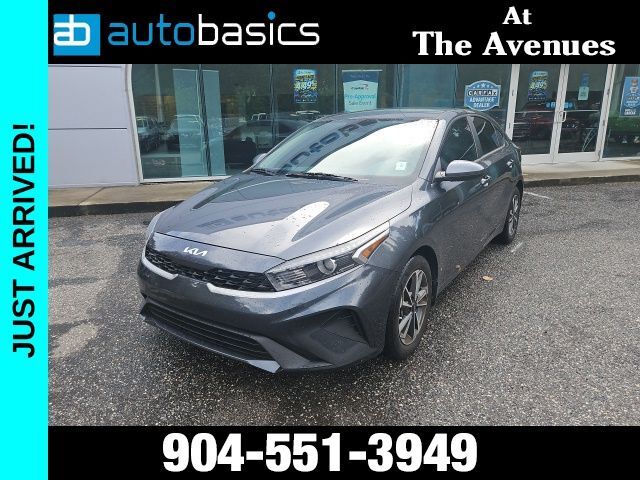 2022 KIA Forte