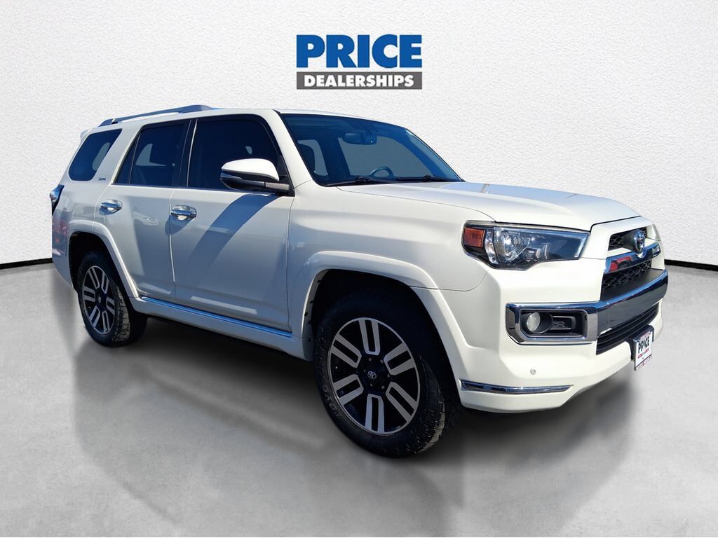 2017 TOYOTA 4-Runner