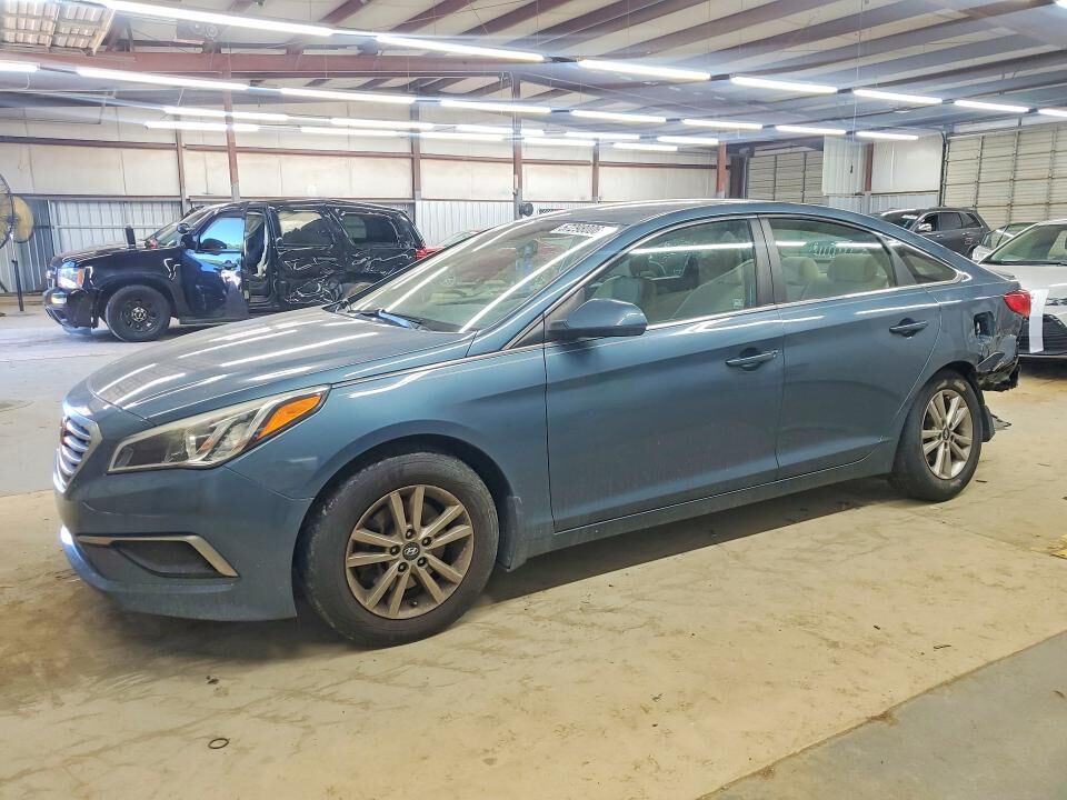 2017 HYUNDAI Sonata