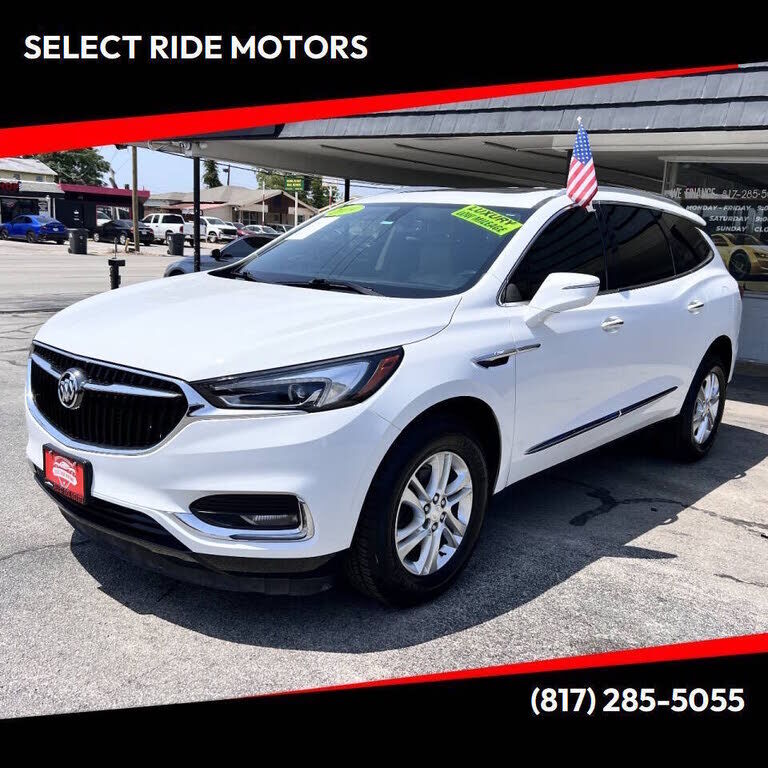 2019 BUICK Enclave
