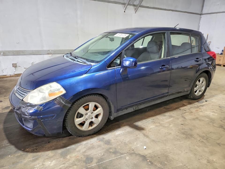 2007 NISSAN Versa