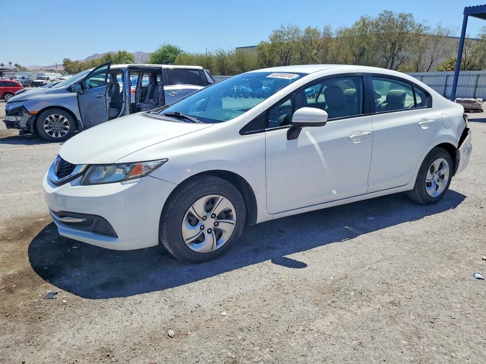 2014 HONDA Civic