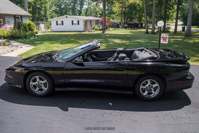 1996 PONTIAC Firebird