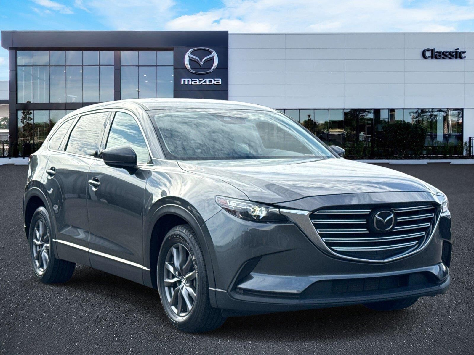 2023 MAZDA CX-9