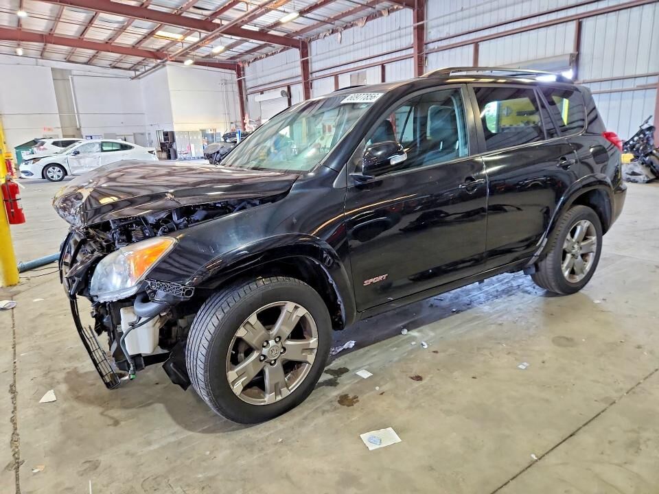 2011 TOYOTA RAV4