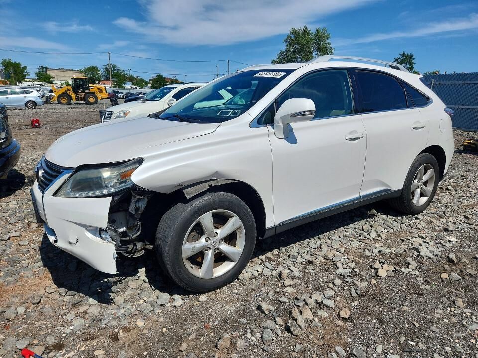 2015 LEXUS RX
