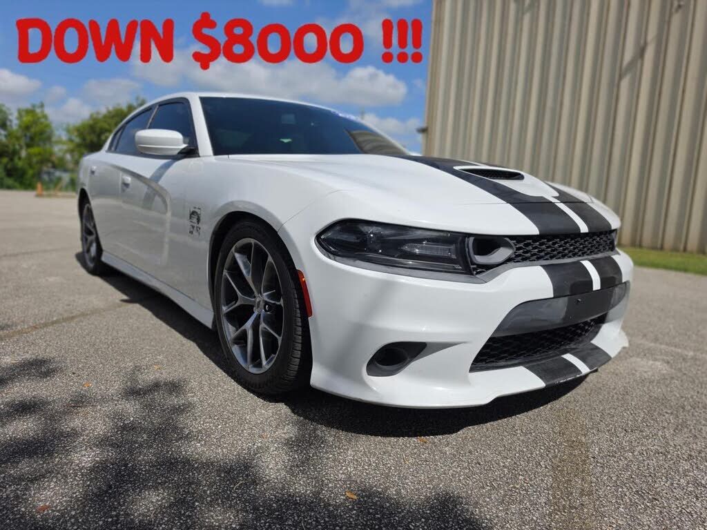 2020 DODGE Charger