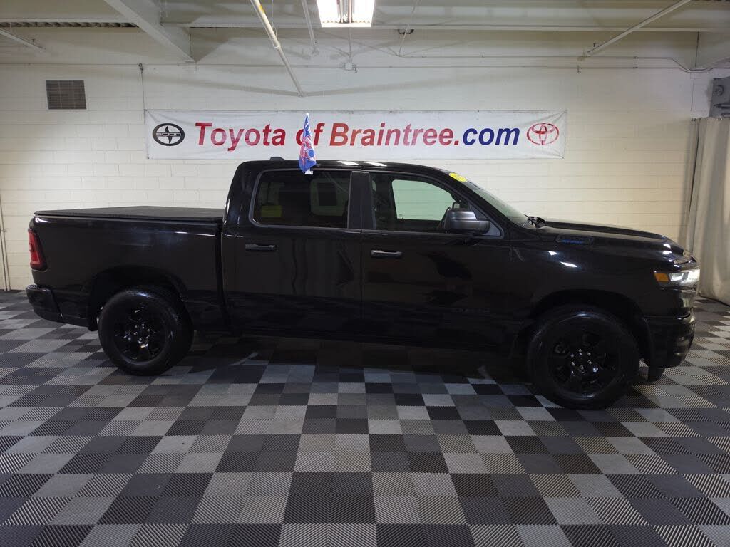 2025 RAM 1500